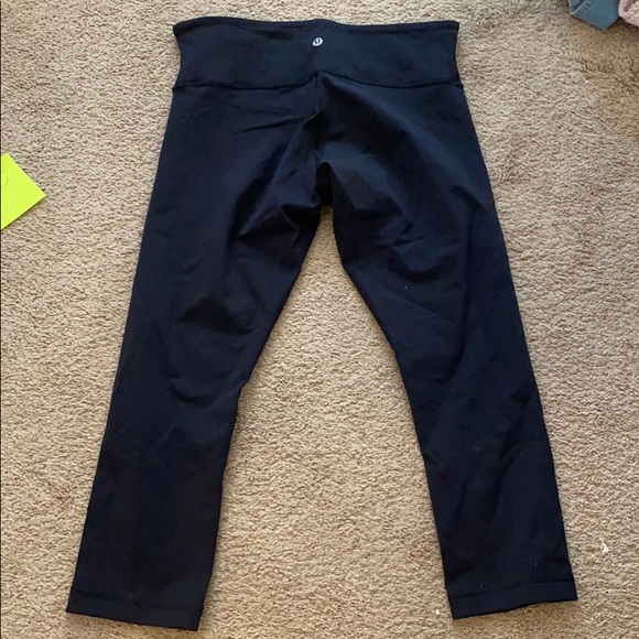 lululemon leggings - Picture 2 of 2